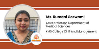 KMS College of IT and Management, Assistant Professor: Ms. Rumani Goswami Interview